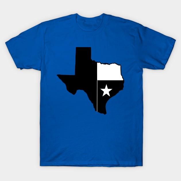 Austin Texas T-Shirt by Montees